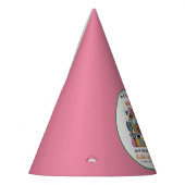 School’s Back Bash! Editable End of Summer Party  Feesthoedjes (Links)