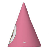 School’s Back Bash! Editable End of Summer Party  Feesthoedjes (Rechts)