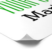 School / School District Poster - SRF (Hoek)