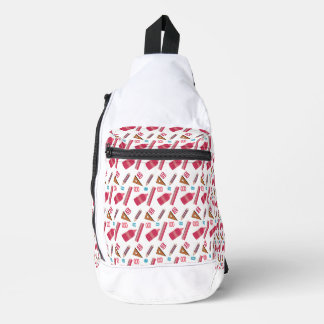 school schoolbenodigdheden terug naar school linia sling bag