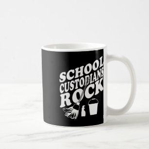 School Schoonmakers Rocken Terug Naar School - Jan Koffiemok