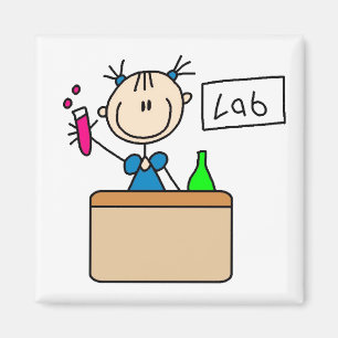 School Science Lab Magnet Magneet