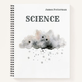School science Notitieboek
