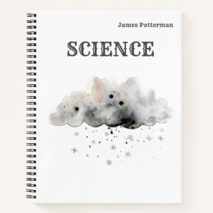 School science Notitieboek