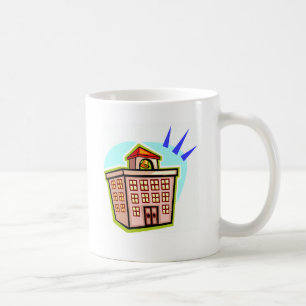 school (skool) noun. a place jeugd... koffiemok