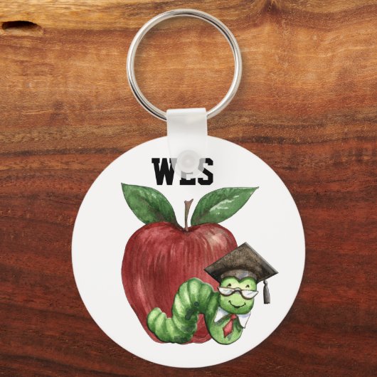 School Sleutelhanger - SRF (Voorkant)