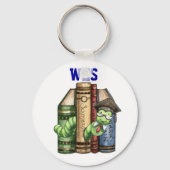 School Sleutelhanger - SRF (Voorkant)