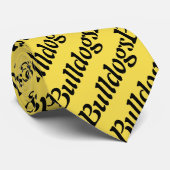 School Spirit Stropdas (Opgerold)