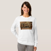 School T-shirt (Voorkant volledig)