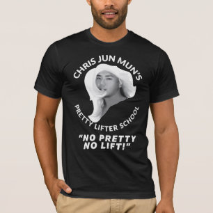 school t-shirt