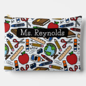 School Teacher Etui (Voorkant)