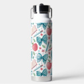 School Teacher/ Student Coquette Girly Waterfles (Voorkant)