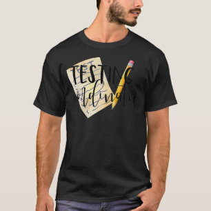 School Testing Coordinator Docent T-shirt Premium