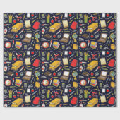 School Thed Gift Cadeaupapier (Vlak)