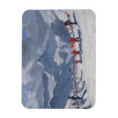 School Tignes 2009 Magneet (Verticaal)