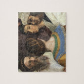 School van Athene door Raphael, renaissance Legpuzzel (Verticaal)