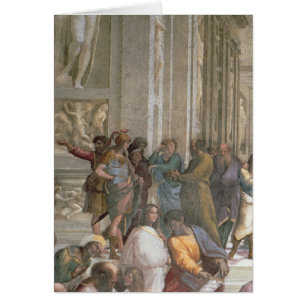 School van Athene van de Stanza della