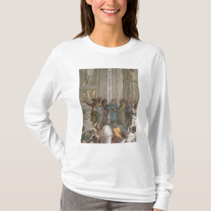 School van Athene van de Stanza della T-shirt