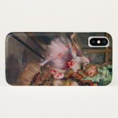 SCHOOL VAN DANS/BALLERINA BALLET DANCER Case-Mate iPhone CASE (Achterkant (horizontaal))