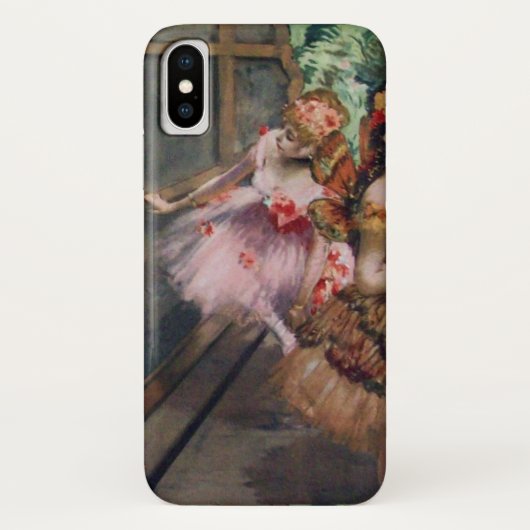 SCHOOL VAN DANS/BALLERINA BALLET DANCER Case-Mate iPhone CASE (Achterkant)