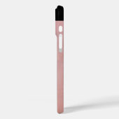 SCHOOL VAN DANS/BALLERINA BALLET DANCER MONOGRAM Case-Mate iPhone CASE (Achterkant / Links)