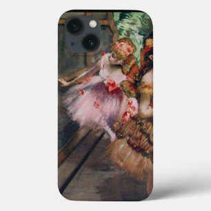 SCHOOL VAN DANS/BALLERINA BALLET DANCERS IN PINK iPhone 13 HOESJE