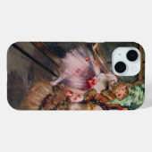 SCHOOL VAN DANS/BALLERINA BALLET DANCERS IN PINK Case-Mate iPhone CASE (Achterkant (horizontaal))