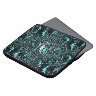 School van Zeepaardjes..... Laptop Sleeve