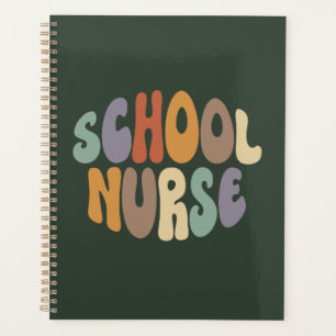 School Verpleegster Trots Carrière Beroep Planner