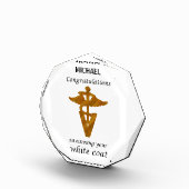 School Veterinary White Coat Ceremony Fotoblokken (Rechts)