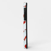 school voor hoesje van vis (Achterkant/links)