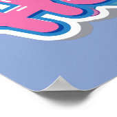 School was je handherinneringen poster (Hoek)