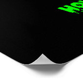 School Zurse Halloween Poster (Hoek)