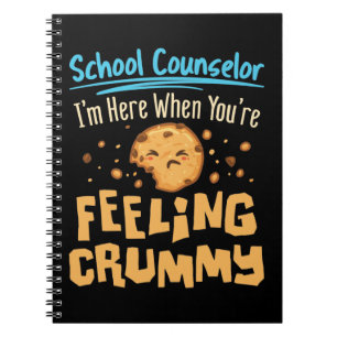 Schooladviseur hier, als je me wreed voelt notitieboek