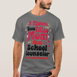 Schooladviseur T-shirt