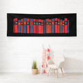 Schoolbanner Spandoek (Insitu)