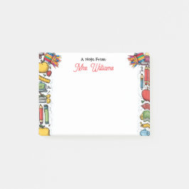 Schoolbenodigdheden Leraar Post-it® Notes