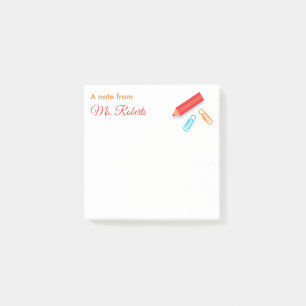 Schoolbenodigdheden Post-it® Notes