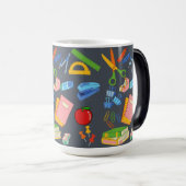 Schoolbevoorrading Magische Mok (Voorkant rechts)