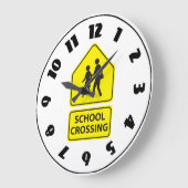 Schoolboomklok Grote Klok (Hoek)