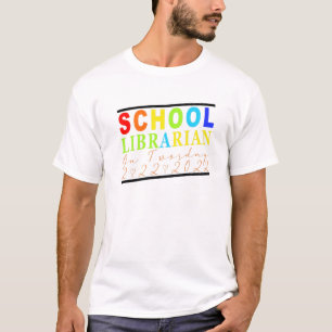 Schoolbroers op 22 februari 22 t-shirt