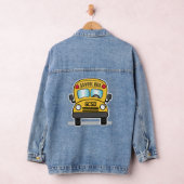 Schoolbus Denim Jacket (Hangar)