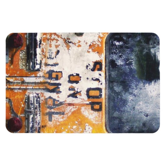  schoolbus magneet (Horizontaal)