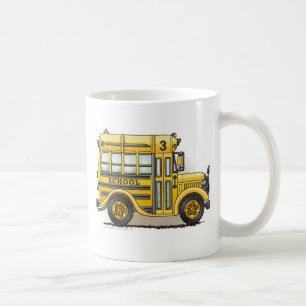 Schoolbus-Mokken Koffiemok