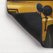 schoolbus mousepad muismat (Hoek)