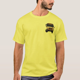 Schoolbus T-shirt