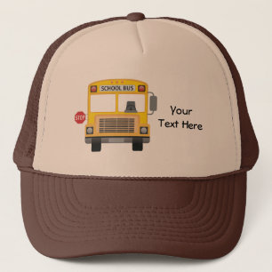 schoolbus trucker pet