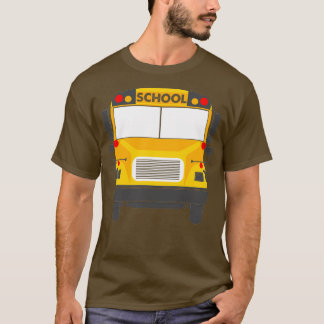 schoolbuscadeau t-shirt