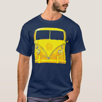 schoolbuskostuum t-shirt