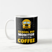 schoolbusmonitor koffiemok (Links)